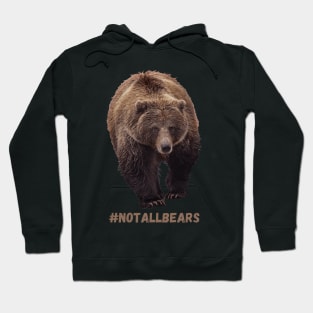 #notallbears Hoodie